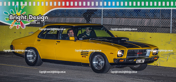 KOTH King of the Hill & Fast Friday @ Calder Park Drag Racing Friday 5 MAY 2017 (83773) PRO74