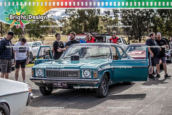 HN23 Holden Powered Nationals @ HPR Fri 21 April 2023 (60005) 9546H4 ADAM WOOD