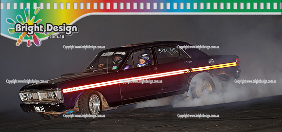 APSA Rnd 2 Fuchs South Coast Raceway Portland Bright Design   (1422)  BAD71