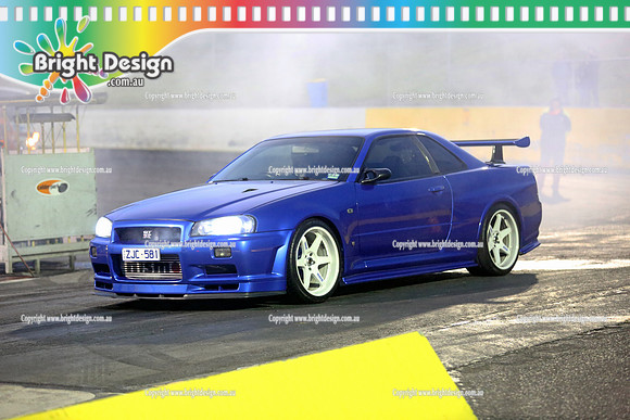 ANDRA Street Meet & Lic Testing @ Calder Park Raceway   4 Oct 2013 (807)   ZJC581