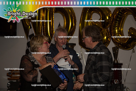 Victorian Drag Boat Club 2016 Presentation Night  July 30 2016  (10295)