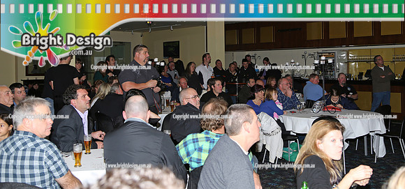 (1017)    Victorian Drag Boat Club Presentation  August 2013