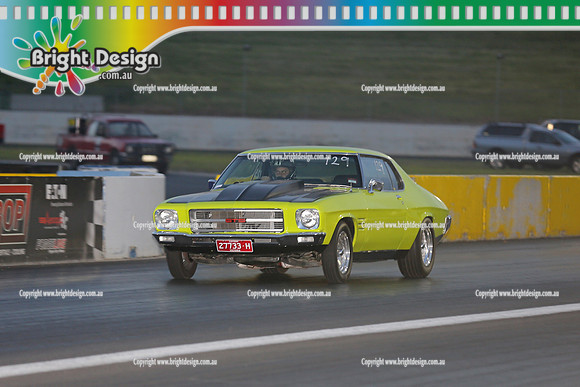 ANDRA Street Meet & Lic Testing @ Calder Park Raceway   4 Oct 2013 (730)  27733H
