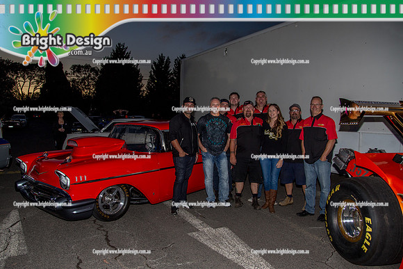 Kingpin Street Outlaws meet n greet with Street Beast 'Doc' @ Manhatten Hotel 18 feb 2016 (1111)  HALLAM PERFORMANCE 157