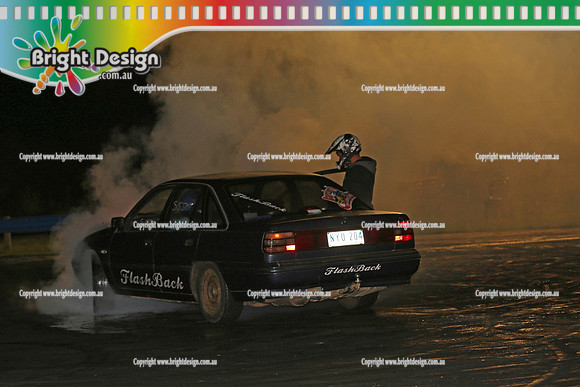 APSA Rnd 2 Fuchs South Coast Raceway Portland Bright Design   (1218)  NYU204 FLASH BACK