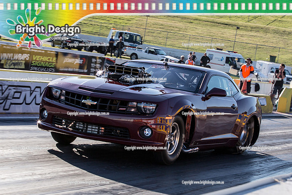 ANDRA Street Outlaws Drag Racing Quals Rnd 5 @ Calder Park 24 September 2014 (25235)  DANDY ENGINES  SCO 1558 DRAGO NIKODIJEVIC