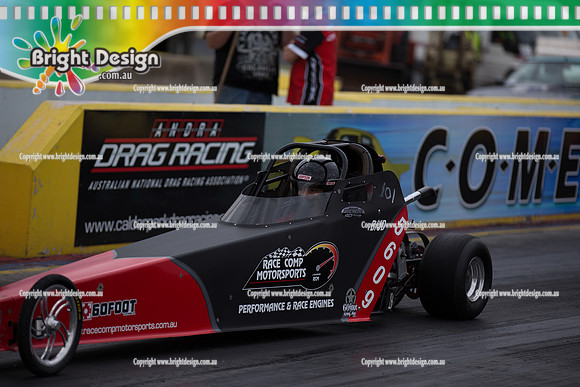 ANDRA Street Meet @ Calder Park Raceway FRI 6 Dec 2013  (3402)  JOSH BAKER