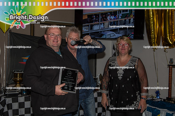 Victorian Drag Boat Club 2016 Presentation Night  July 30 2016  (10436)