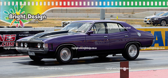 ANDRA Test n Tune @ Calder Park Raceway  SAT 25 Jan 2014  (7188)  SCP457