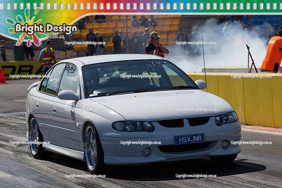 ANDRA Street Outlaws Drag Racing Quals Rnd 5 @ Calder Park 24 September 2014 (24078)  HSVJNR