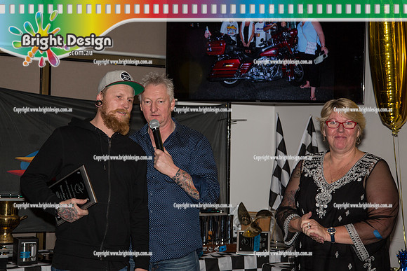 Victorian Drag Boat Club 2016 Presentation Night  July 30 2016  (10441)