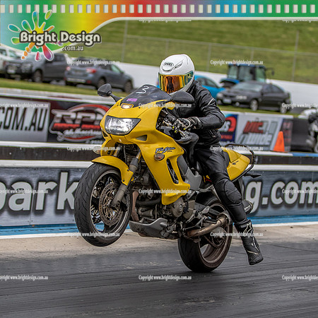 AAA Sunday Funday @ Calder Park Drag Racing 18 August 2024 (171002)-2 BIKE 5b2FV CONNOR