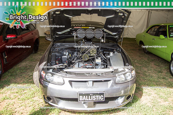 Summernats 28 Thursday 1 Jan 2015  BD__0028  BALLISTIC