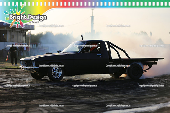 Fuchs Raaceway Portland Slamfest Rnd2 FRI 15 Feb 2013 Bright Design (1232)  UTE tbc