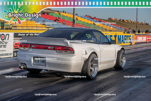 Fast Friday & Roll Racing @ Calder Park Drag Racing 29 November 2024 (173214) KLR180