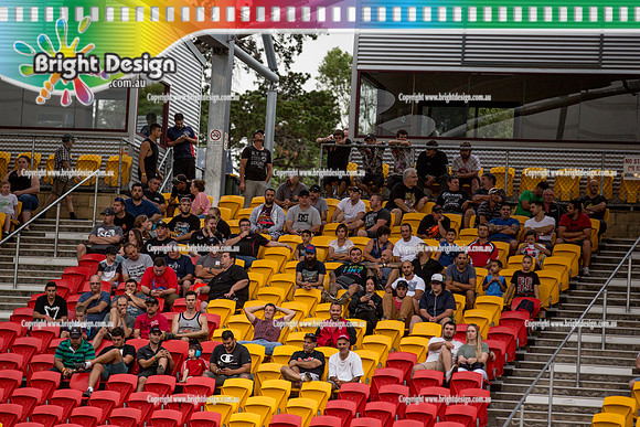 Powercruise 60 @ Sydney - Friday 26 February 2016  LIGHTS OUT  (2031)  CROWD
