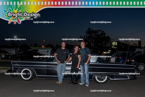 Kingpin Street Outlaws meet n greet with Street Beast 'Doc' @ Manhatten Hotel 18 feb 2016 (1134)
