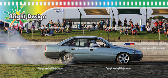 Fuchs Raaceway Portland Slamfest Rnd2 FRI 15 Feb 2013 Bright Design (1094) JUNKY1