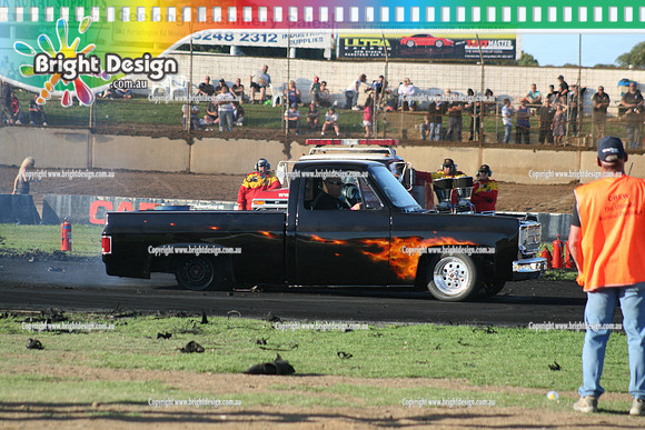 Ulimate Burnout Challenge #4 Avalon March 2012 (4001)
