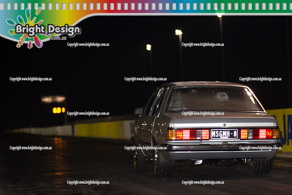 ANDRA Street Outlaws Drag Racing Quals Rnd 4 @ Calder Park  5 August 2014 (23442)  MSGMH8