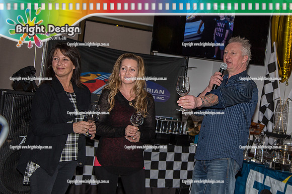 Victorian Drag Boat Club 2016 Presentation Night  July 30 2016  (10216)