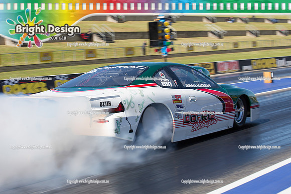 X-Champs @ Sydney Dragway SUN 4 May 2014  (6336)  PRO STOCK 810  DONNA MACLEAN