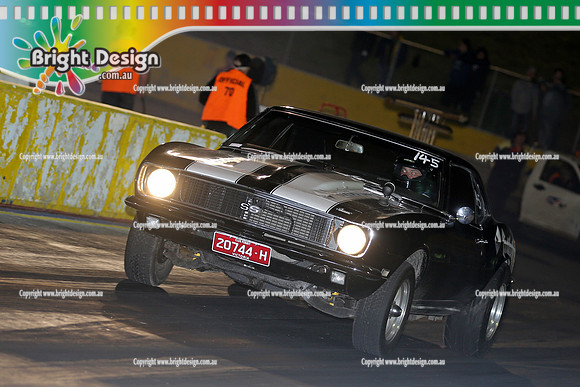 ANDRA Street Meet & Lic Testing @ Calder Park Raceway   4 Oct 2013 (910)a  20744H