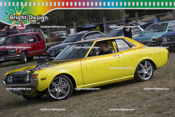 Lardner Park Motorfest Sun 10 March 2013 Bright Design (5050)  DRIBLZ