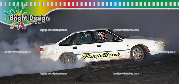 APSA Rnd 2 Fuchs South Coast Raceway Portland Bright Design   (1484)  FLASH BACK