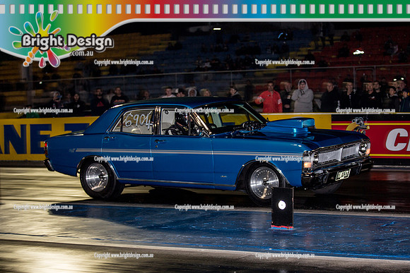 King of the Hill Off Street Drag Racing @ Calder Park Drag Racing Fri 13 May 2016  (54417)  TUFEXY
