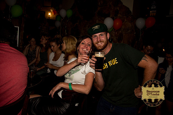 2016 St Patricks Day @ The Irish - Knox 17 March 2016 (5121)