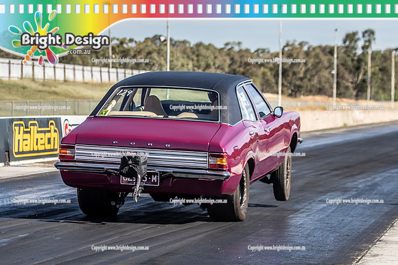 Ford Nationals Test & Tune Friday 3 December 2021 @ Heathcote (40353)  GEORGE LYRAS  02915M