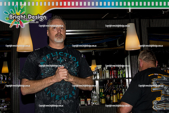 Kingpin Street Outlaws meet n greet with Street Beast 'Doc' @ Manhatten Hotel 18 feb 2016 (1082)