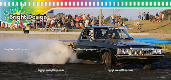 Fuchs Raaceway Portland Slamfest Rnd2 FRI 15 Feb 2013 Bright Design (1119)   tbc