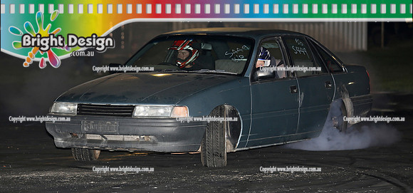 APSA Rnd 2 Fuchs South Coast Raceway Portland Bright Design   (1279)  STRESS RACING