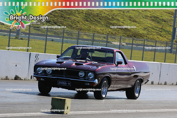 ANDRA Street Outlaws Rnd 2 @ Calder Park  SUN 3 Aug 2014   (19963)  25966H