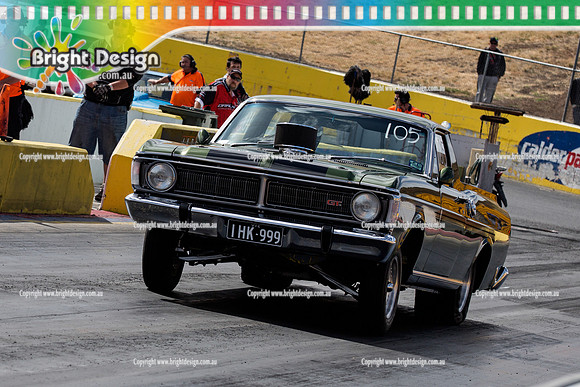 ANDRA Test n Tune @ Calder Park Raceway  SAT 25 Jan 2014  (7593)  IHK999
