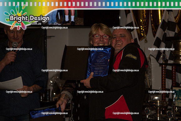 Victorian Drag Boat Club 2016 Presentation Night  July 30 2016  (10253)