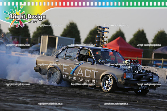 Fuchs Raaceway Portland Slamfest Rnd2 FRI 15 Feb 2013 Bright Design (1246)  NOMNR2