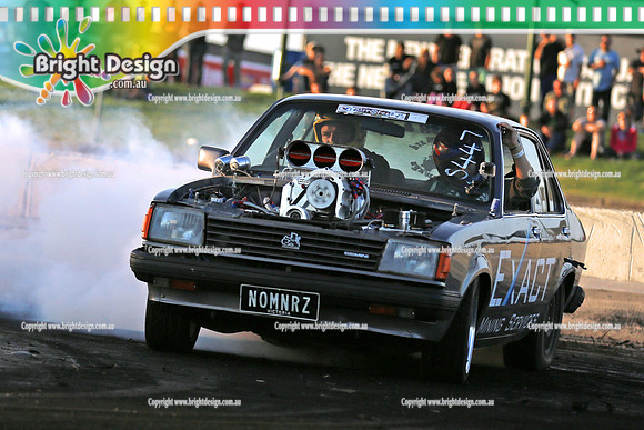 Fuchs Raaceway Portland Slamfest Rnd2 FRI 15 Feb 2013 Bright Design (1253) NOMNR2