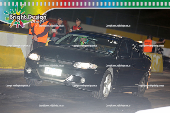 ANDRA Street Meet & Lic Testing @ Calder Park Raceway   4 Oct 2013 (826)  SWY774