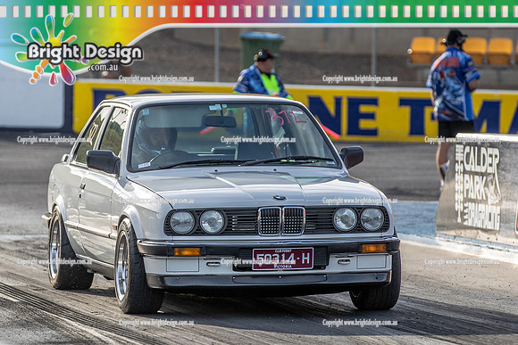 Funday Sunday @ Calder Park Drag Racing 1 June 2025 (181170) 50314H
