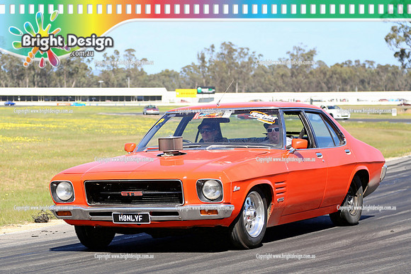 PCM 8  SUNDAY  22 Sept 2013  Bright Design (1973)   H8NLYF