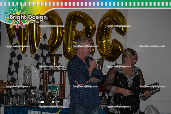 Victorian Drag Boat Club 2016 Presentation Night  July 30 2016  (10200)
