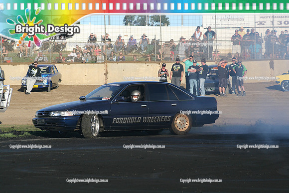 Ulimate Burnout Challenge #4 Avalon March 2012 (4008)