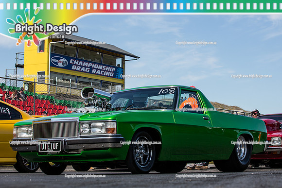 ANDRA Street Outlaws Drag Racing Quals Rnd 5 @ Calder Park 24 September 2014 (23816)  TUFUTE