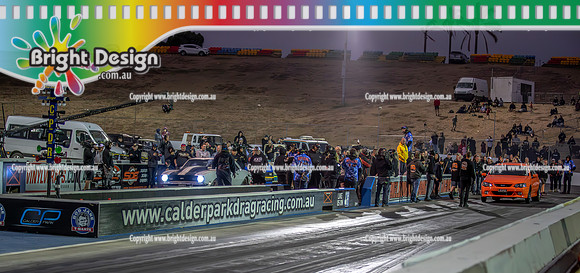Street Outlaws NPK No Prep Kings vs Australia @ Calder D2 19 March 2023 (149314) LIZZY MUSI 6481 RiPSS MARIA PASSOS