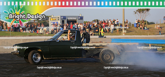 Fuchs Raaceway Portland Slamfest Rnd2 FRI 15 Feb 2013 Bright Design (1115)   tbc