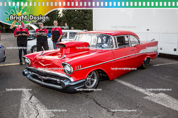 Kingpin Street Outlaws meet n greet with Street Beast 'Doc' @ Manhatten Hotel 18 feb 2016 (1059)   HALLAM PERFORMANCE   SAA 157