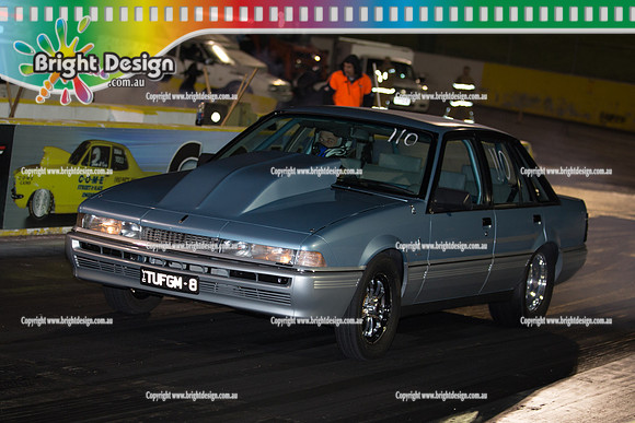 ANDRA Street Outlaws Drag Racing Quals Rnd 4 @ Calder Park  5 August 2014 (23597)   TUFGM8